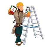 my-Cosmo, die APP für profesionelle Leiterprüfer hebt die Leiterprüfung auf eine neue Stufe!