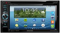 Neue Multimedia-Receiver mit HDMI-Schnittstelle spiegeln Display-Inhalte vom iPhone 5 und von Android-Smartphones mit MHL-Ausgang auf Kenwood-Monitor