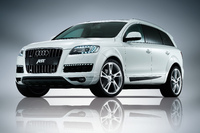 Der neue ABT Q7 3.0 TDI Clean Diesel - effizient, effektiv und extra sparsam