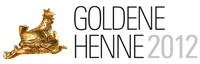 GOLDENE HENNE 2012: TV-Publikum wählt "Aufsteiger des Jahres"
