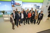 Die Wirtschaftsregion Ortenau auf der Expo Real 2016