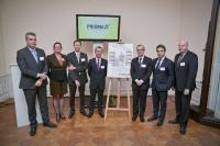Major European TSOs launch new company PRISMA European Capacity Platform
