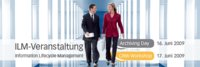 Einladung zur ILM-Veranstaltung der PBS Software GmbH