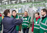 Tag der Logistik - Ferienprogramm mal anders
