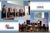 transport logistic 2019: LOGISTIK HEUTE und LOGISTRA organisieren zwei Fachforen