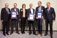 Medienpreis Logistik geht an Hessischen Rundfunk, Radio Bremen und WDR