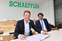 Schaeffler und SAP etablieren strategische Partnerschaft