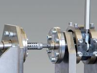 Prüfung von Implantatsystemen für die Wirbelsäule
