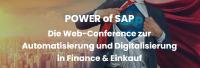 Web-Conference: HENRICHSEN AG informiert über Digitalisierung für Finance & Einkauf