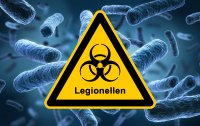 Pandemie und Lockdown haben erheblichen Einfluss auf die Trinkwasserhygiene – es droht ein Legionellenbefall.