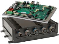 Komplette robuste lüfterlose Computerlösung mit Intel® CPUs der 9. Generation