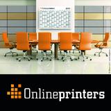 Annual planning with calendar templates for 2015 by onlineprinters.com