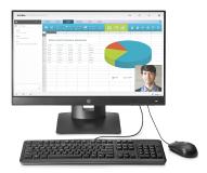 HP präsentiert HP t310 G2 All-in-One Zero Client