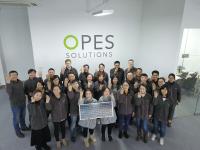 OPES Solutions: Vier Millionen Off-Grid Module aus eigener Produktion