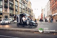 Green Product Award geht an citkar: Ein Loadster für das Handwerk