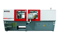 Maximale Schussgewichtskonstanz dank High Precision Molding