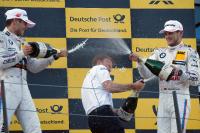 DTM-Gipfel in der Steiermark: BMW Teams für das vorletzte Rennwochenende zu Gast auf dem Red Bull Ring