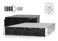 EUROstor ES-8700CLF Metro Cluster zertifiziert für Open-E JovianDSS