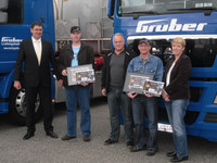 Beat-the-Best: Tanklogistiker aus Ludwigshafen gewinnt