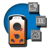 Mit Absicht pummelig: PANMOBILs Barcode-Scanner