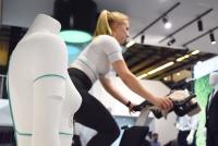 Electrifying sportswear