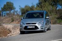 Preissenkungen für bestimmte Ford S-MAX- und Ford Galaxy-Modelle