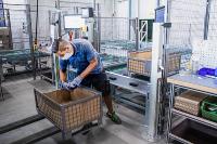 Bremsenhersteller mayr® führt vollautomatisiertes Lager mit PROLAG®World ein