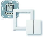 Neue 1- und 2-fach Hager Universal-UP-Dimmer für kallysto®