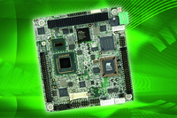 PCI-104 CPU Modul mit weniger als 10Watt