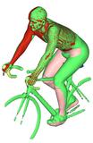 Beschwerdefrei im (Fahrrad)-Sattel
