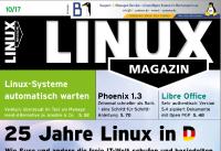 Linux-Systeme automatisch warten: vamigru überzeugt im Test des Linux Magazins als Managementlösung