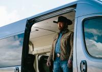 Wenn Fiat Professional ruft, lässt sich Chuck Norris nicht zweimal bitten