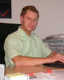 Dominik Jahn engagiert sich für Livingston als Junior Account Manager