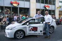 "Köln rockt" mit Unterstützung von Toyota