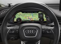 Audi setzt auch bei Fahrerassistenzsystemen auf hochauflösende Navi-Karten