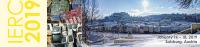 Business networking in front of a fantastic snow backdrop