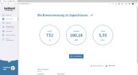 Speedtests bestätigen: Satelliteninternet mit konnect stellt stabile Verbindungen mit bis zu 100 Mbit/s bereit