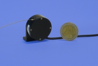 Ultrakleiner Sensor mit 76mm Seil