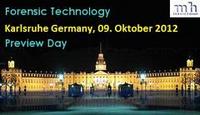 Forensic Technology Preview Day 2012