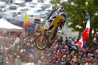Desalle erkämpft Platz vier beim Grand Prix von Frankreich