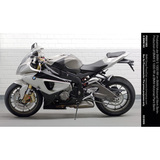 Der Startschuss ist gefallen: Supersportler BMW S 1000 RR läuft im Berliner BMW Motorrad Werk vom Band