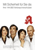 Apotheker in Bayern informieren