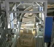 VITRONIC auf der Post-Expo 2011 in Stuttgart