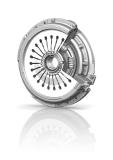 Superior Power Transmission - With Clutches and Torsional Dampers from ZF