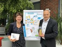 Sicherheitsspezialist dormakaba mit dem Goldenen PROTECTOR Award ausgezeichnet