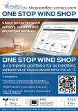 ProfEC Ventus releases "ONE STOP WIND SHOP" for accredited wind measurement systems and calibrated sensors