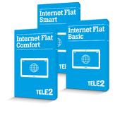 Surf-Komfort für Tablet-Fans: Tele2 führt reine Internet Flats für mobile Endgeräte ein