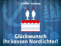 .hamburg - Die Internetadressen für Hamburg feiern den 2. Geburtstag