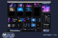 ArKaos Pro veröffentlicht den neuen MediaMaster 5 mit MediaHub
