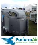 PerformAir, a leading company in the development of ventilation technologies for animal transports, is expanding to Germany